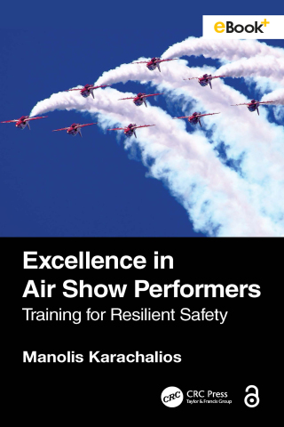 Cover image: Excellence in Air Show Performers 1st edition 9781032824055
