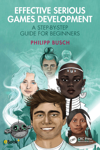 Imagen de portada: Effective Serious Games Development 1st edition 9781032610146