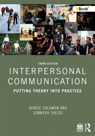 Imagen de portada: Interpersonal Communication 3rd edition 9781032802534