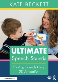 Cover image: Ultimate Speech Sounds 1st edition 9781032512693