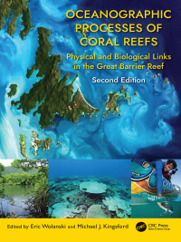 Imagen de portada: Oceanographic Processes of Coral Reefs 2nd edition 9781032340746