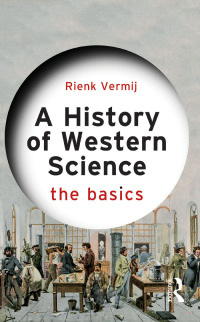 Cover image: A History of Western Science 1st edition 9781032346489