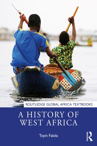 Titelbild: A History of West Africa 1st edition 9781032055947