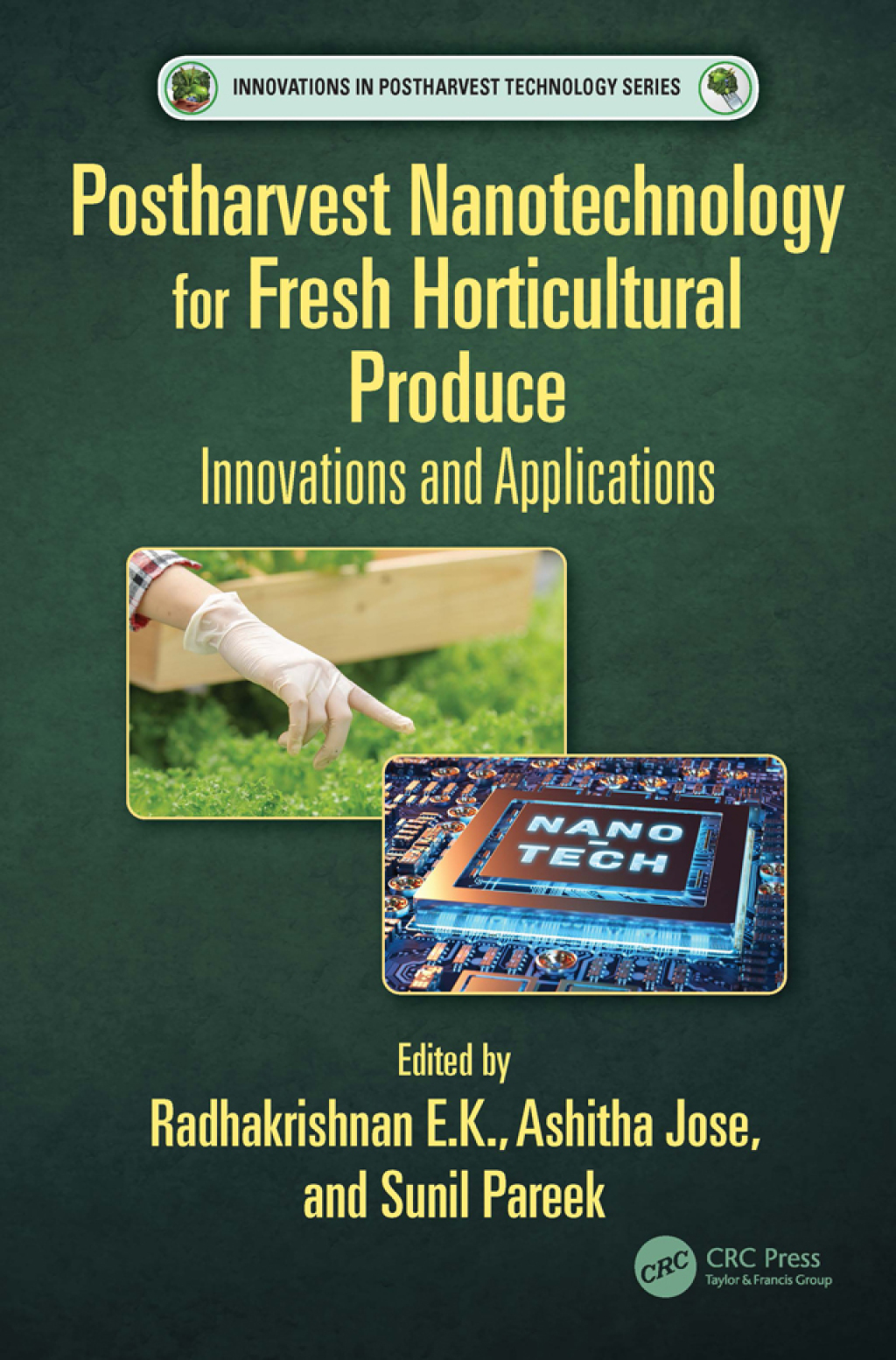 Postharvest Nanotechnology for Fresh Horticultural Produce Innovations and Applications 1st Edition