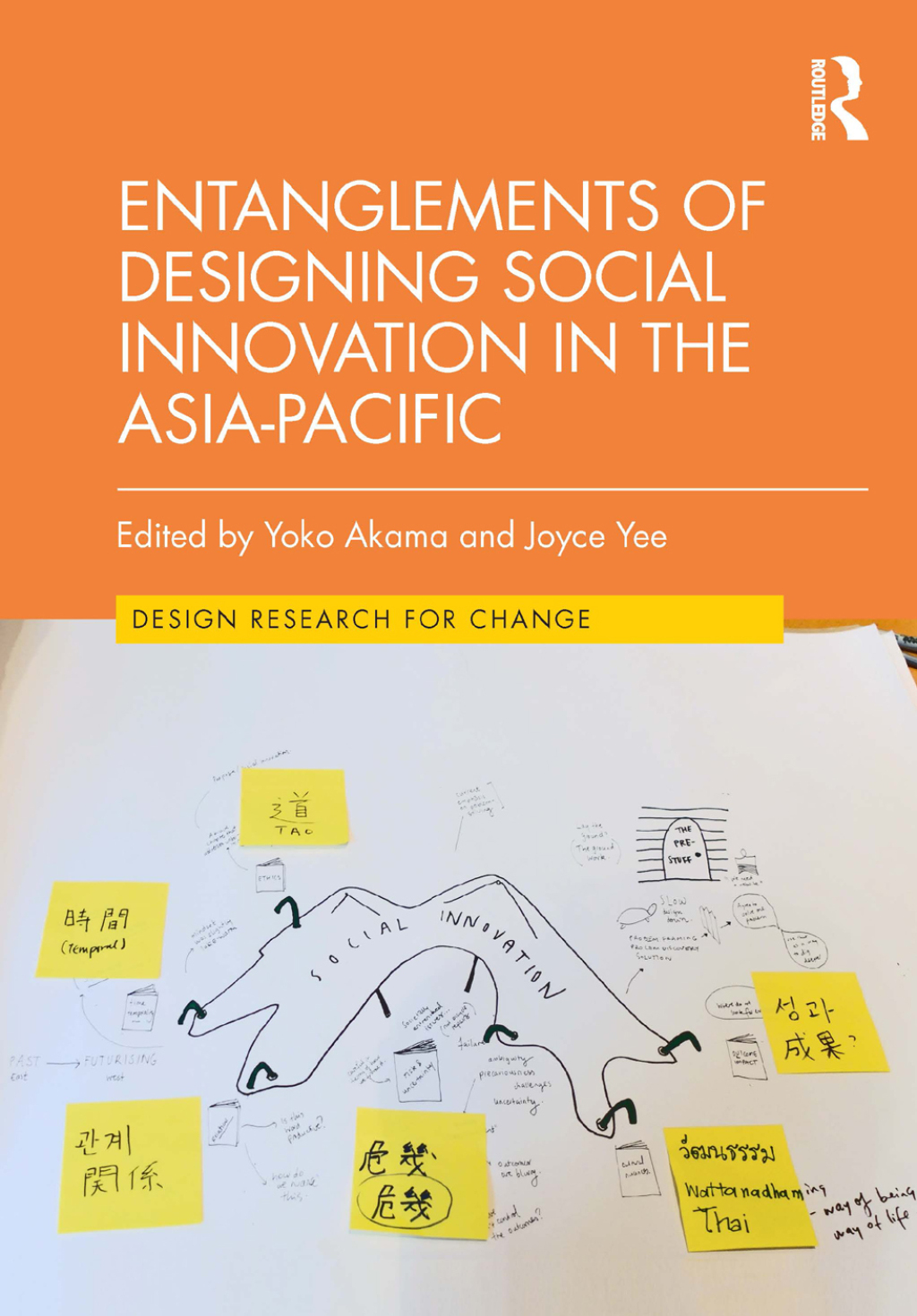 Entanglements of Designing Social Innovation in the Asia-Pacific 1st Edition