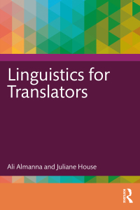 Cover image: Linguistics for Translators 1st edition 9781032131818