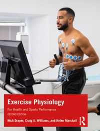 Titelbild: Exercise Physiology 2nd edition 9780367624002