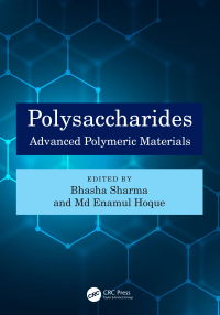 Cover image: Polysaccharides 1st edition 9781032207506