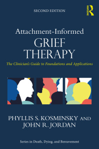 Omslagafbeelding: Attachment-Informed Grief Therapy 2nd edition 9781032038469