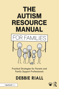 Cover image: The Autism Resource Manual for Families 1st edition 9781032371191