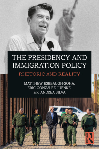 Cover image: The Presidency and Immigration Policy 1st edition 9781032293585