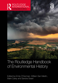 表紙画像: The Routledge Handbook of Environmental History 1st edition 9781032003597