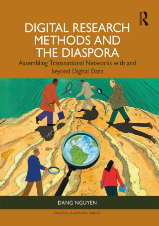 Imagen de portada: Digital Research Methods and the Diaspora 1st edition 9781032373492