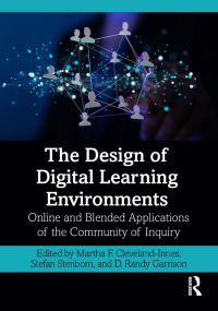 Cover image: The Design of Digital Learning Environments 1st edition 9781032153124
