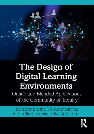 Cover image: The Design of Digital Learning Environments 1st edition 9781032153124
