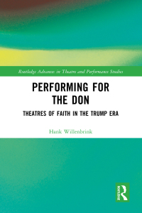 Omslagafbeelding: Performing for the Don 1st edition 9781032302898
