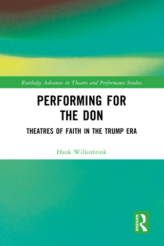 Cover image: Performing for the Don 1st edition 9781032302898
