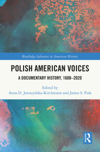 Immagine di copertina: Polish American Voices 1st edition 9781032343723