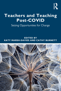 Imagen de portada: Teachers and Teaching Post-COVID 1st edition 9781032399492