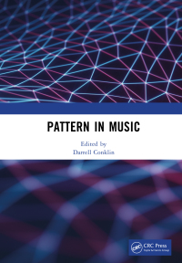 Imagen de portada: Pattern in Music 1st edition 9781032600949