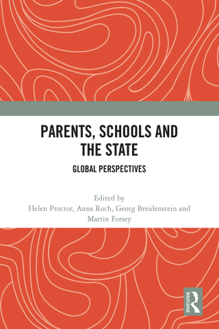 Imagen de portada: Parents, Schools and the State 1st edition 9781032599526