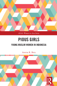 Cover image: Pious Girls 1st edition 9781032444222