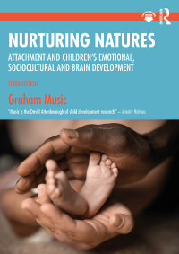 Cover image: Nurturing Natures 3rd edition 9781032436289