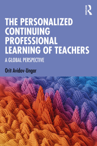 Cover image: The Personalized Continuing Professional Learning of Teachers 1st edition 9781032543420