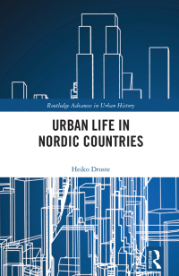 Imagen de portada: Urban Life in Nordic Countries 1st edition 9781032387215