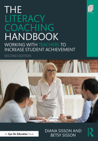 Imagen de portada: The Literacy Coaching Handbook 2nd edition 9781032528885