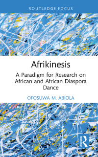 Cover image: Afrikinesis 1st edition 9781032611952