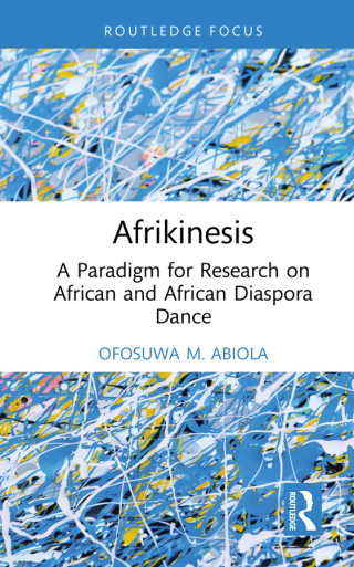 Titelbild: Afrikinesis 1st edition 9781032611952