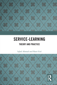 صورة الغلاف: Service-Learning 1st edition 9781032780955