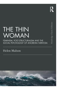 Cover image: The Thin Woman 1st edition 9781032513355