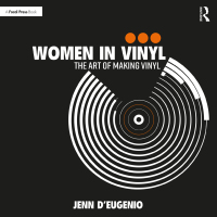 Cover image: Women in Vinyl 1st edition 9781032350929
