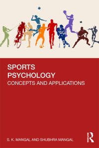 Cover image: Sports Psychology 1st edition 9781032843339