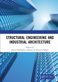 Cover image: Structural Engineering and Industrial Architecture 1st edition 9781032546131