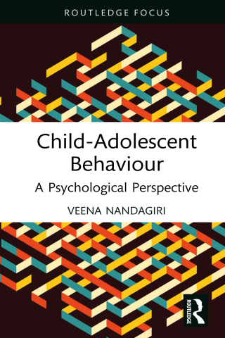 表紙画像: Child-Adolescent Behaviour 1st edition 9781032407579