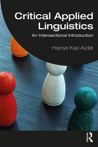 Imagen de portada: Critical Applied Linguistics 1st edition 9781032328423