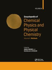 表紙画像: Encyclopedia of Chemical Physics and Physical Chemistry 1st edition 9780750307994