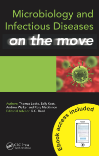Cover image: Microbiology and Infectious Diseases on the Move 1st edition 9781444120127