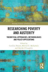 Cover image: Researching Poverty and Austerity 1st edition 9781032127774
