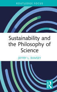 Titelbild: Sustainability and the Philosophy of Science 1st edition 9781032215037