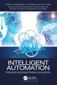 Cover image: Intelligent Automation 1st edition 9781032231754