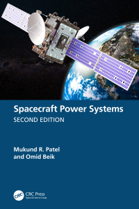 Cover image: Spacecraft Power Systems 2nd edition 9781032383484