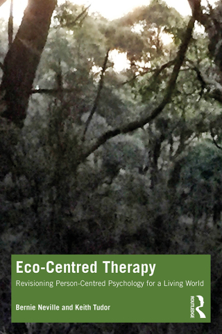 Cover image: Eco-Centred Therapy 1st edition 9781032502823