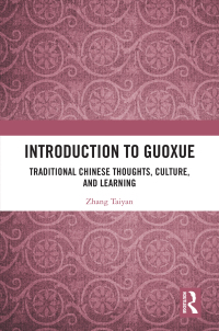 Imagen de portada: Introduction to Guoxue 1st edition 9781032614502