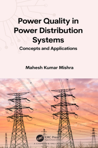 صورة الغلاف: Power Quality in Power Distribution Systems 1st edition 9780367750916