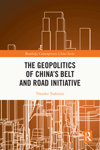 Imagen de portada: The Geopolitics of China's Belt and Road Initiative 1st edition 9781032615998