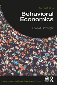 Imagen de portada: Behavioral Economics 4th edition 9781032414102